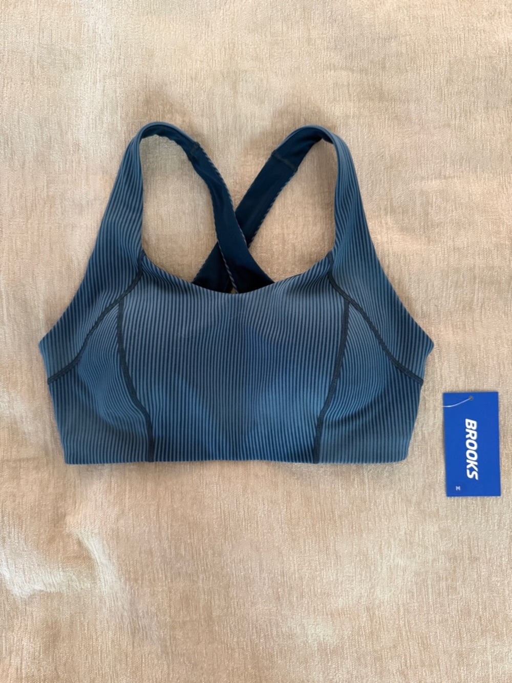 Brooks Chaser Padded Bra